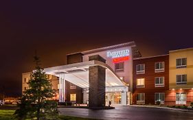 Fairfield Inn And Suites Utica Ny